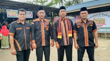 Silaturahmi Akbar 2024 Masyarakat Gayo, “Bangkit Bersama Pengulu Kampung Gayo Se-Aceh Tenggara