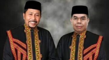 Besok Calon Bupati/Wakil Bupati “SAID SANI-SAINI” Paparkan Visi dan Misi