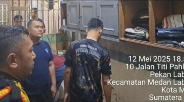 Berita Hoaks Sebuah Media Online Coba Cemarkan Nama Baik Rutan Labuhan Deli